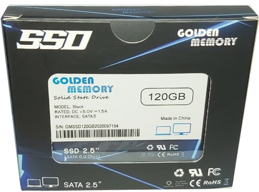 DISCO DURO SOLIDO SATA3 2.5 SSD - Medicomp.sv