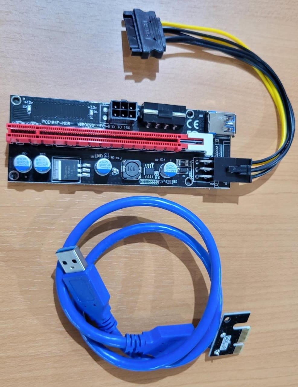 tarjeta de sonido pci express 6.1 agi-5345